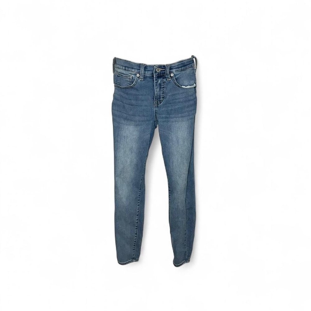 Lucky Brand Women’s Skinny Blue Jeans